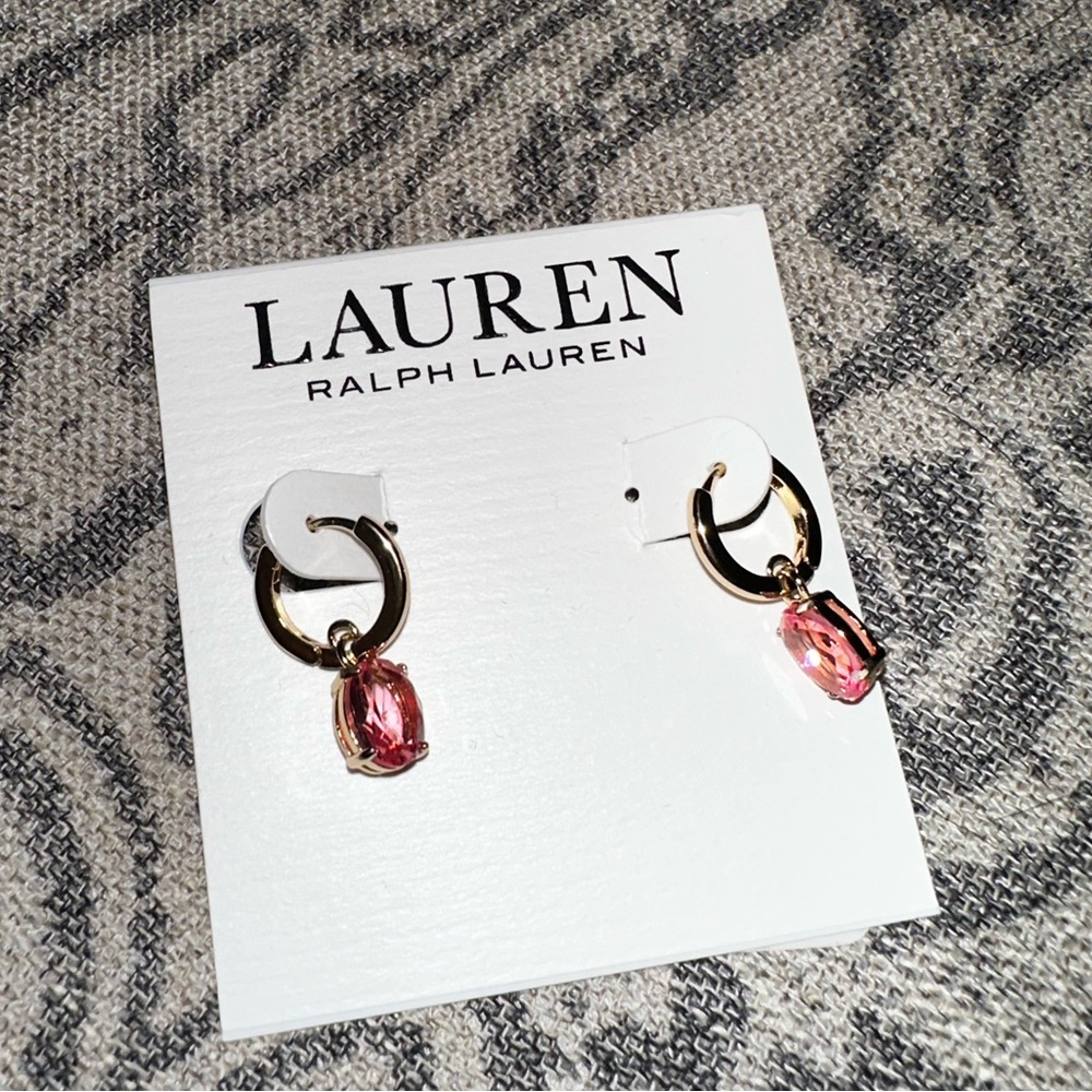 Ralph Lauren Earrings